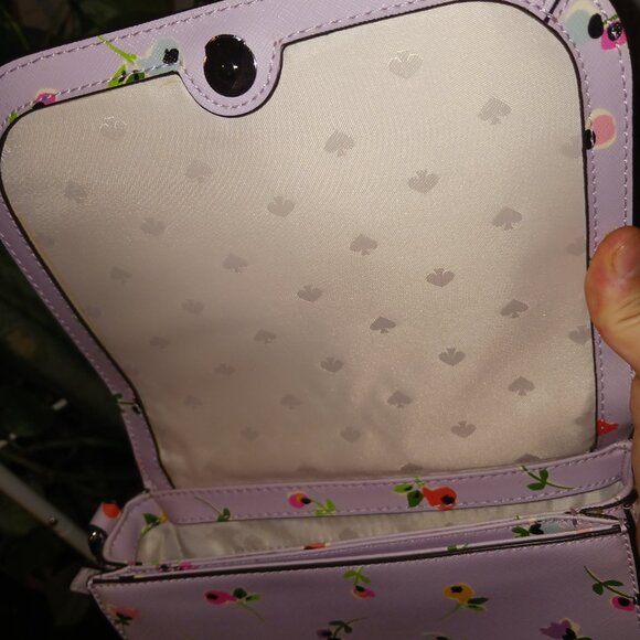 Kate Spade NY Laurel Way Large Carsen Crossbody - Picture 6 of 6